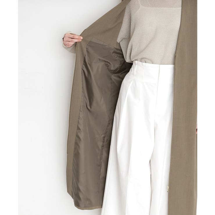 2WAYジップジャンスカ【洗える】 | THE SHOP TK | 詳細画像19 