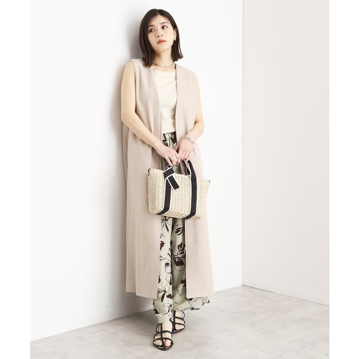 2WAYジップジャンスカ【洗える】 | THE SHOP TK | 詳細画像6 