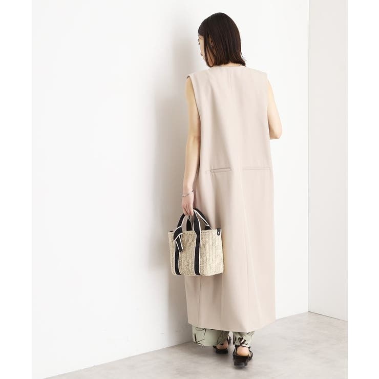 2WAYジップジャンスカ【洗える】 | THE SHOP TK | 詳細画像7 