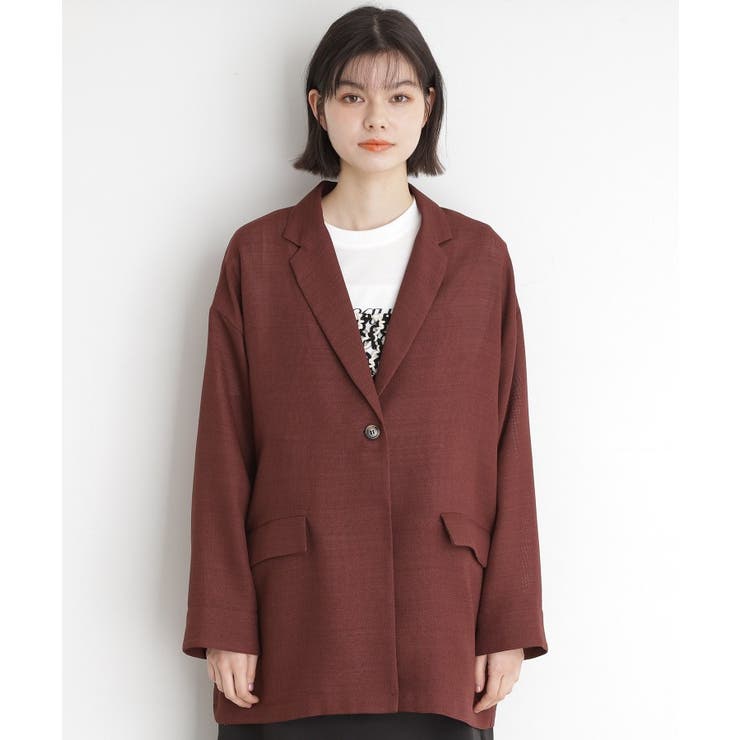 パナマメッシュジャケット | THE SHOP TK | 詳細画像12 