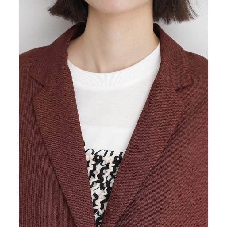 パナマメッシュジャケット | THE SHOP TK | 詳細画像15 