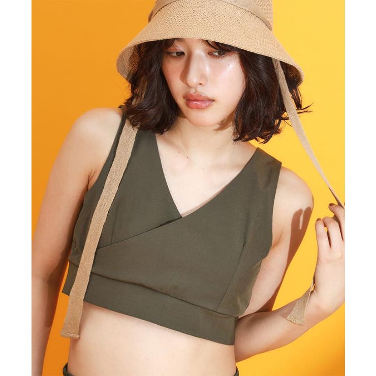 バックスリットハット | THE SHOP TK | 詳細画像1 