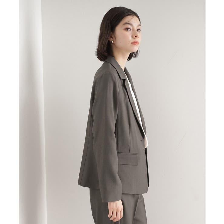 【セットアップ可】テーラードジャケット | THE SHOP TK | 詳細画像2 