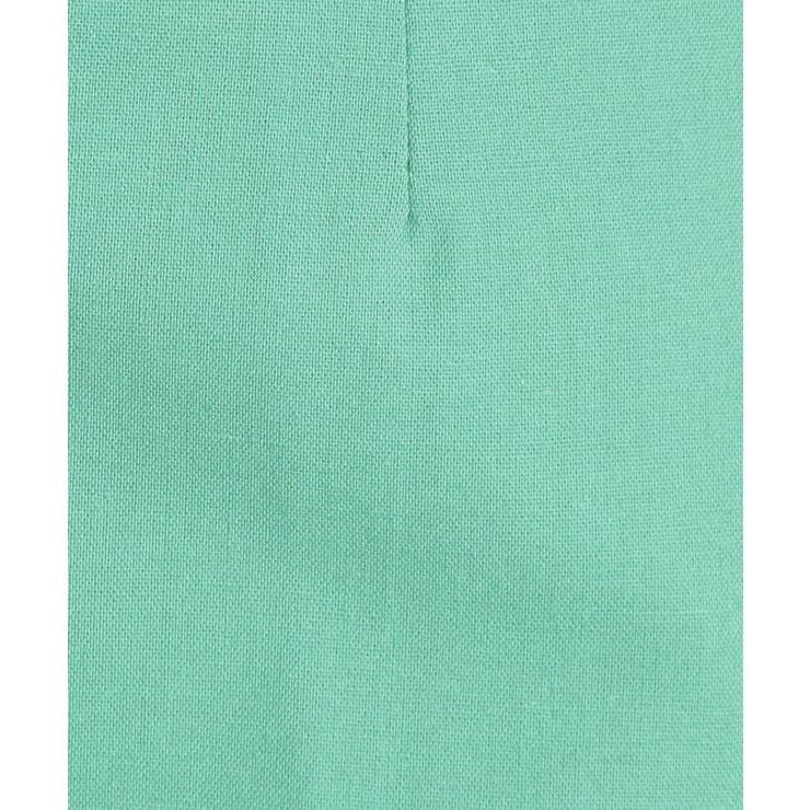 麻混ワイドパンツ【洗える】 | THE SHOP TK | 詳細画像11 