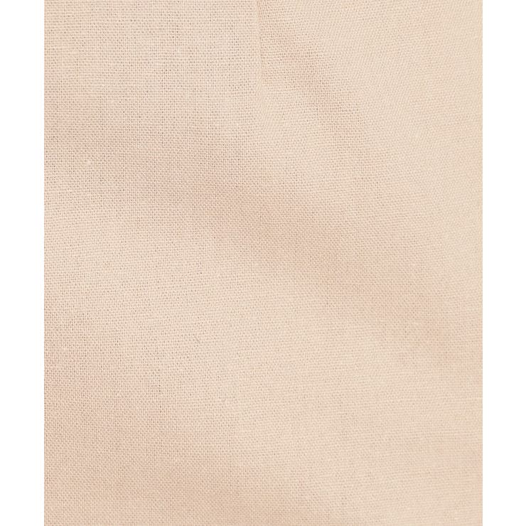 麻混ワイドパンツ【洗える】 | THE SHOP TK | 詳細画像16 