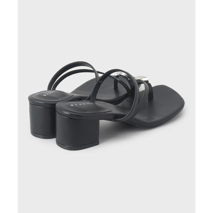 メタルトングサンダル | THE SHOP TK | 詳細画像3 