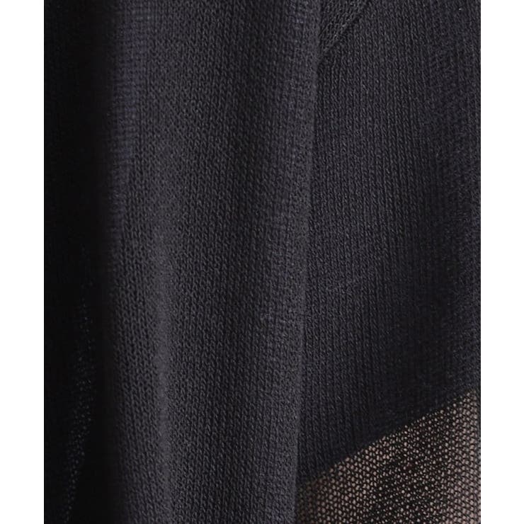 シアーカーディガン【洗濯機OK】 | THE SHOP TK | 詳細画像8 