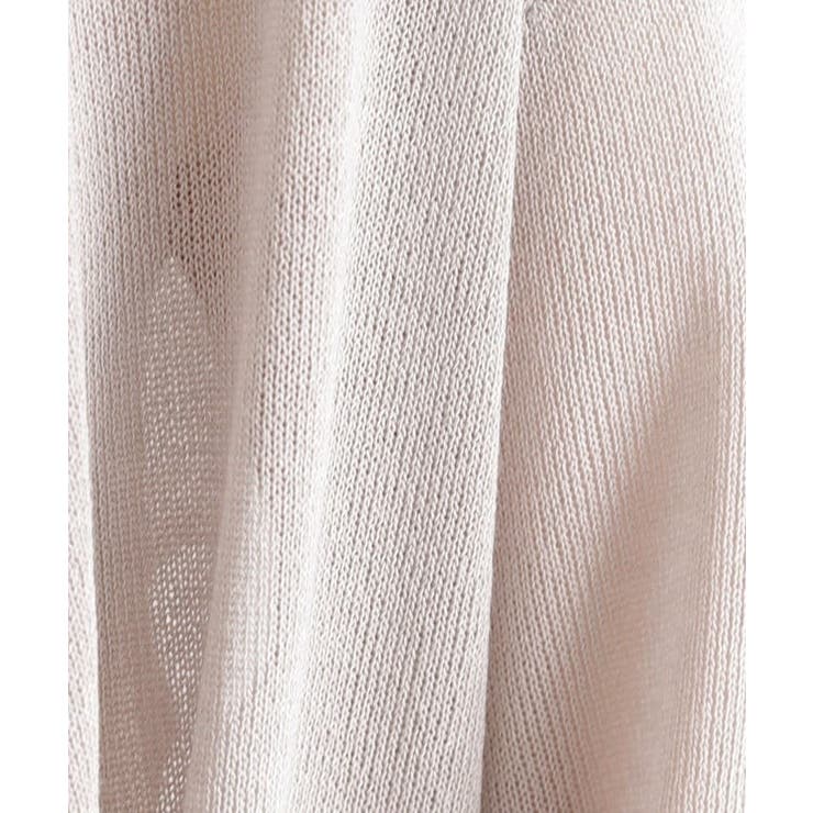 シアーカーディガン【洗濯機OK】 | THE SHOP TK | 詳細画像12 