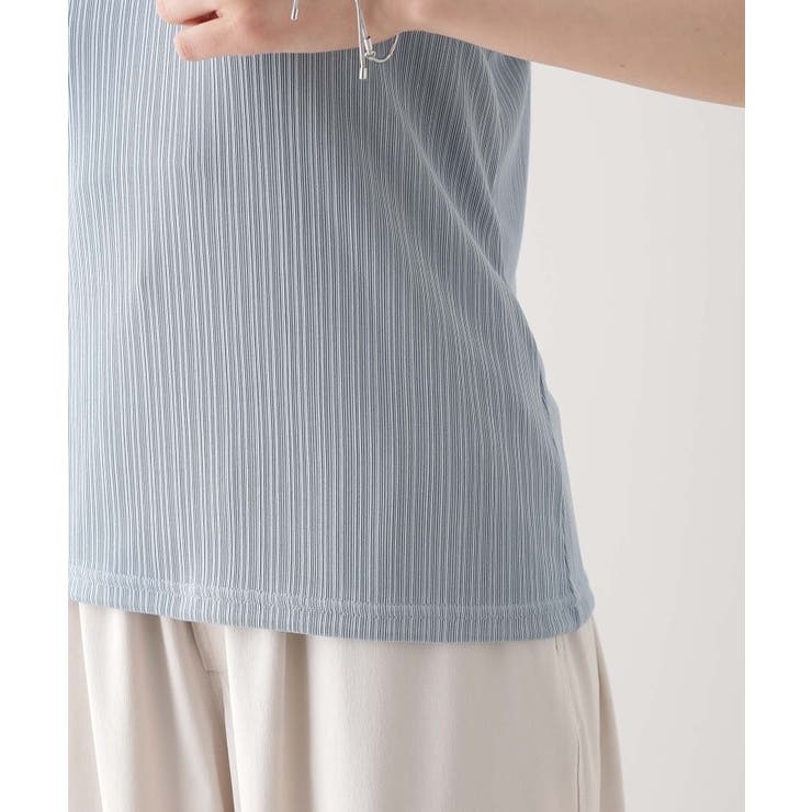 ランダムリブシアータンク【洗える】 | THE SHOP TK | 詳細画像19 