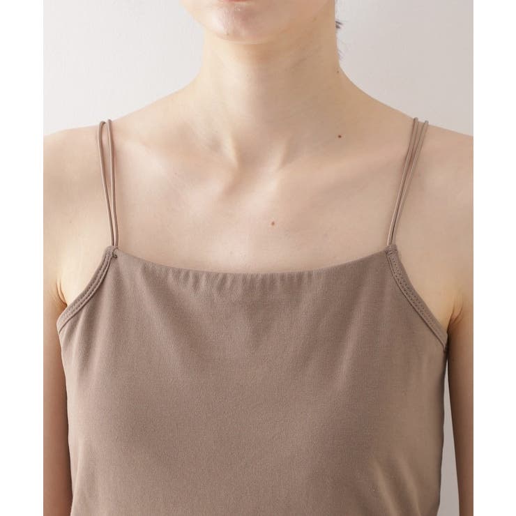 カップ付きキャミ【洗える】 | THE SHOP TK | 詳細画像16 