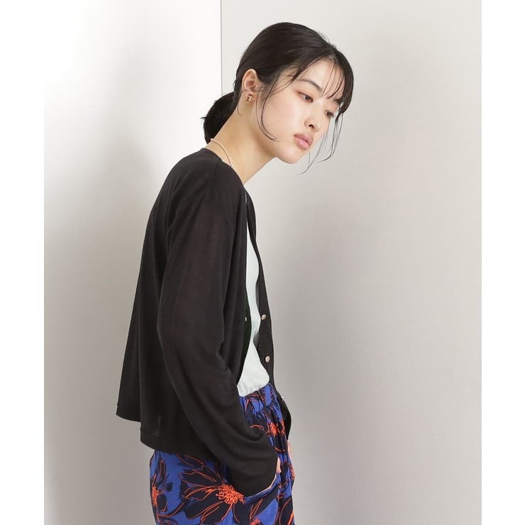 シアーカーデ＆タンクトップ【セットアイテム/洗える】 | THE SHOP TK | 詳細画像8 