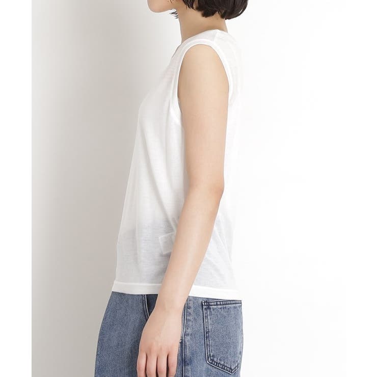 シアーカーデ＆タンクトップ【セットアイテム/洗える】 | THE SHOP TK | 詳細画像31 