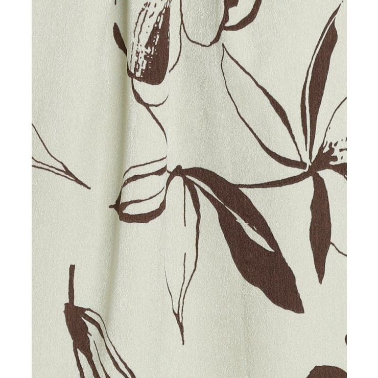 フラワープリントイージーパンツ【洗える】 | THE SHOP TK | 詳細画像21 