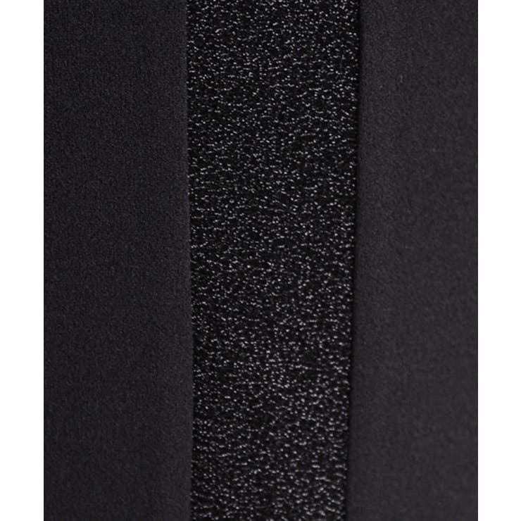 サイドラメラインタイトスカート【洗濯機OK】 | THE SHOP TK | 詳細画像4 