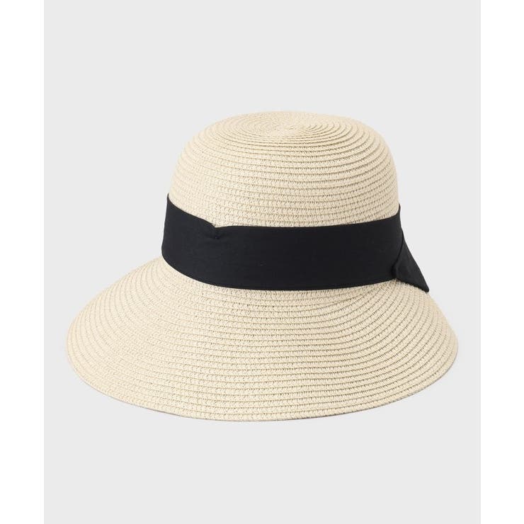 つば広雑材ハット | THE SHOP TK | 詳細画像1 