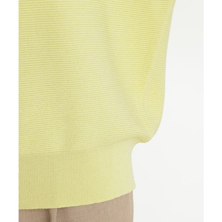 6分袖ガータードルマンニット【エコベロ/洗濯機OK】 | THE SHOP TK | 詳細画像32 