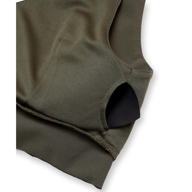 【mizugiwa ラッシュガード】パット入りリボンビスチェ セットアップ可 | THE SHOP TK | 詳細画像21 