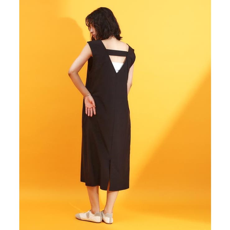 Vネックジャンスカ セットアップ可 接触冷感 | THE SHOP TK | 詳細画像13 