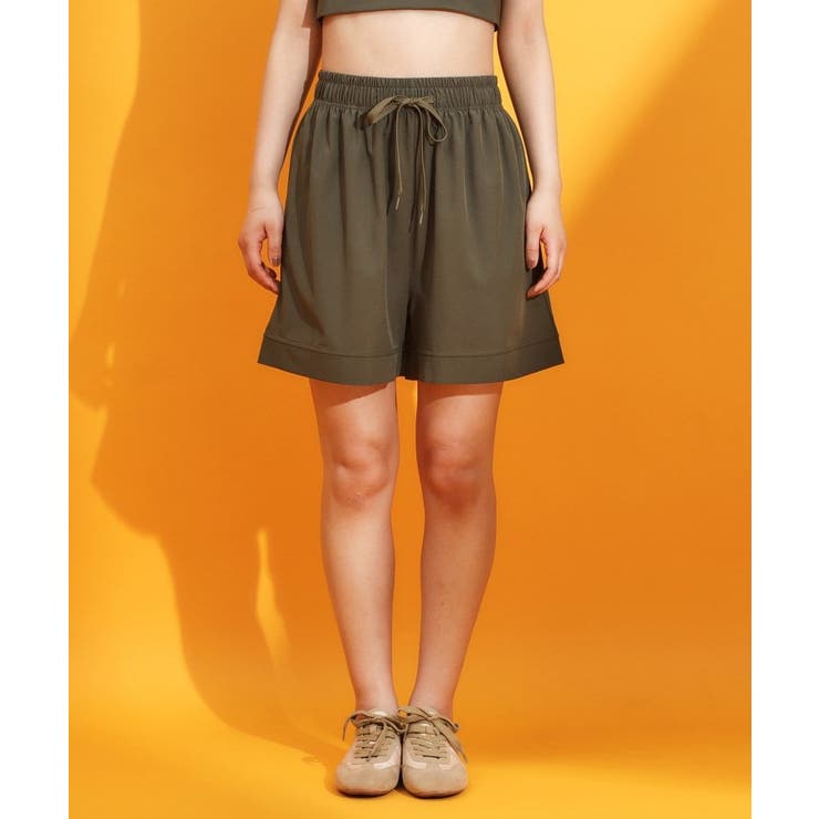 ショートパンツ セットアップ可 接触冷感 | THE SHOP TK | 詳細画像13 