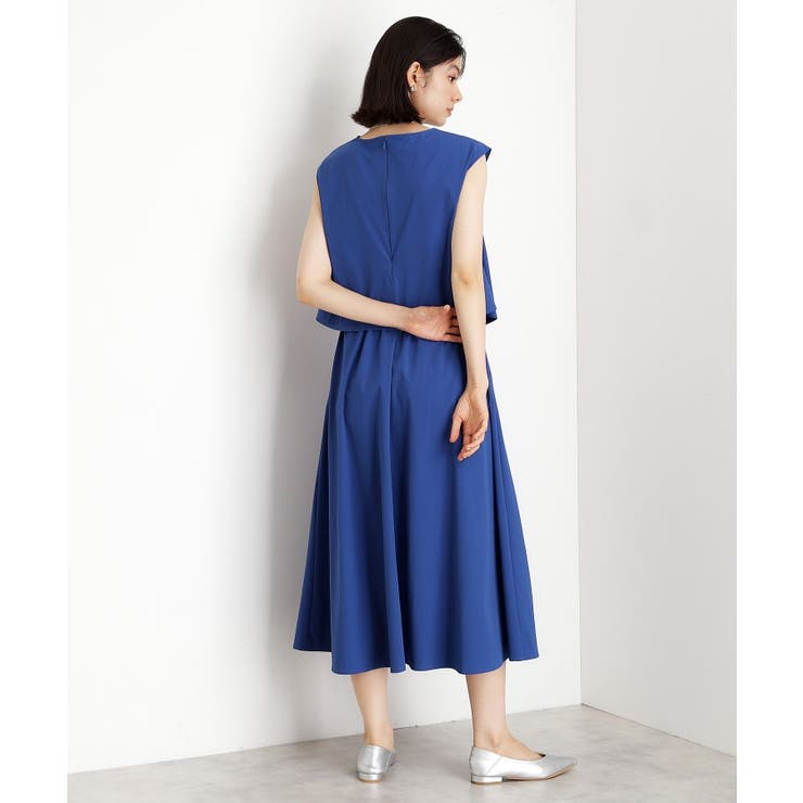 ドッキングワンピース【接触冷感/撥水/UVカット/洗濯機OK】 | THE SHOP TK | 詳細画像11 