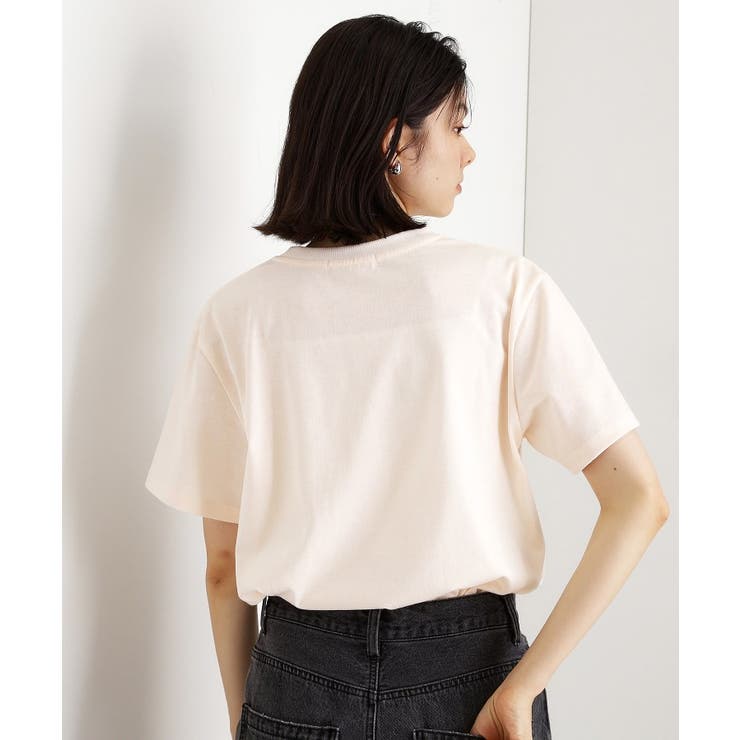 カレッジ＆フォトプリントTシャツ【洗濯機OK】 | THE SHOP TK | 詳細画像14 