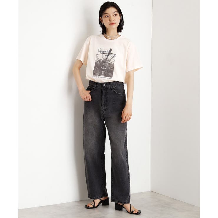 カレッジ＆フォトプリントTシャツ【洗濯機OK】 | THE SHOP TK | 詳細画像15 