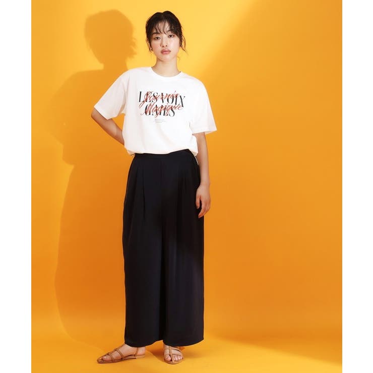 フォトアソートTシャツ【接触冷感/UV/毛玉になりにくい/洗濯機OK】 | THE SHOP TK | 詳細画像3 