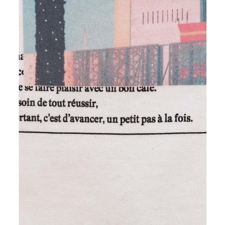 フォトアソートTシャツ【接触冷感/UV/毛玉になりにくい/洗濯機OK】 | THE SHOP TK | 詳細画像20 