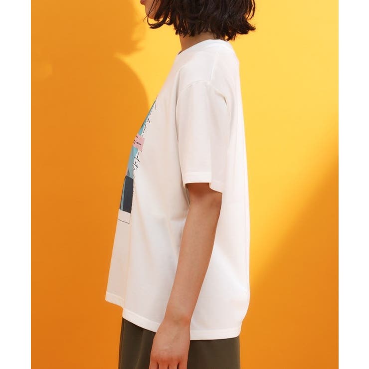 フォトアソートTシャツ【接触冷感/UV/毛玉になりにくい/洗濯機OK】 | THE SHOP TK | 詳細画像26 