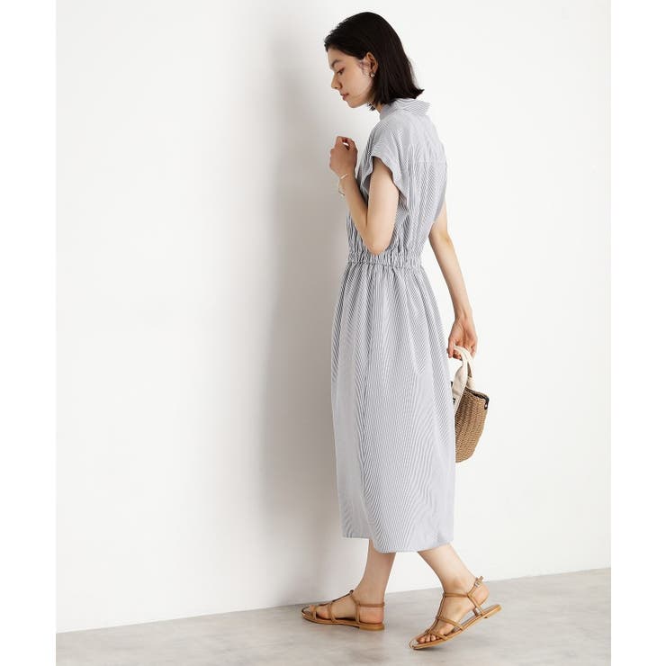 サッカーワンピース【洗濯機OK/UVカット】 | THE SHOP TK | 詳細画像10 