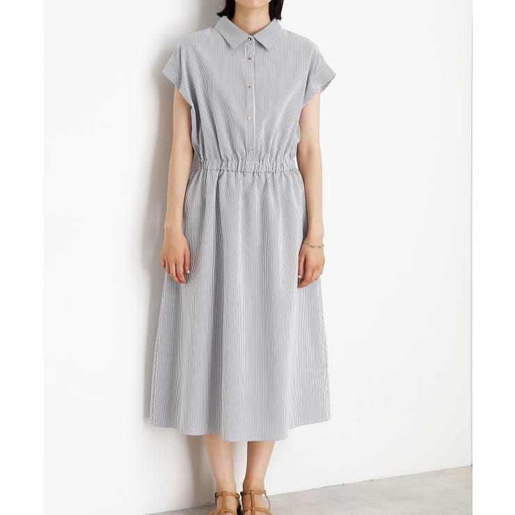 サッカーワンピース【洗濯機OK/UVカット】 | THE SHOP TK | 詳細画像13 