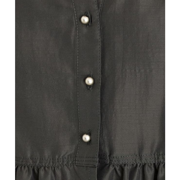 フリルチュニックブラウス【洗濯機OK】 | THE SHOP TK | 詳細画像8 