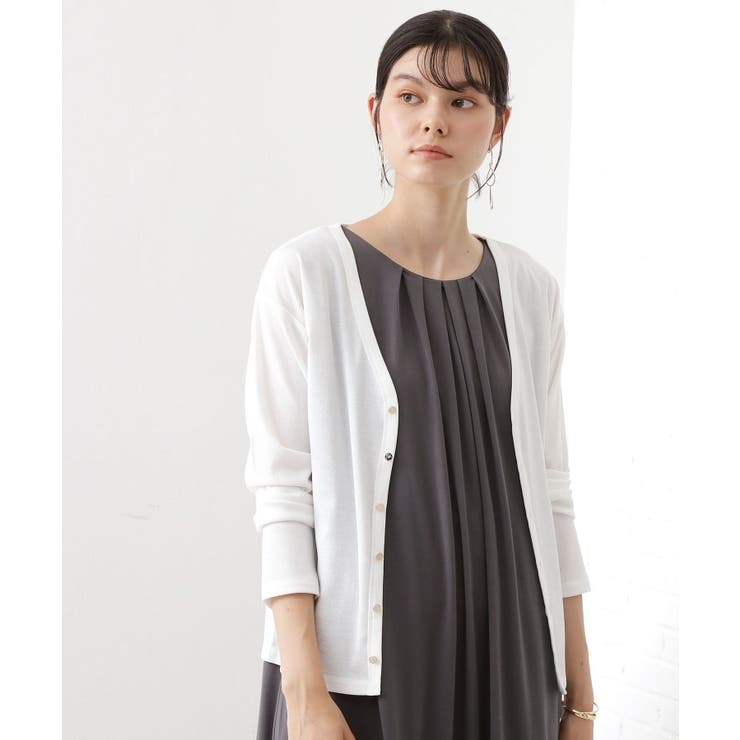 シアーフライスVカーデ | THE SHOP TK | 詳細画像1 