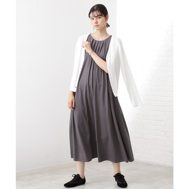 シアーフライスVカーデ | THE SHOP TK | 詳細画像3 