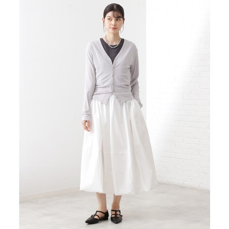 シアーフライスVカーデ | THE SHOP TK | 詳細画像7 