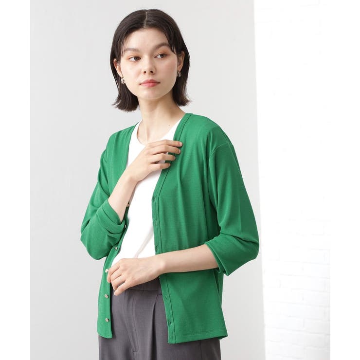 シアーフライスVカーデ | THE SHOP TK | 詳細画像13 