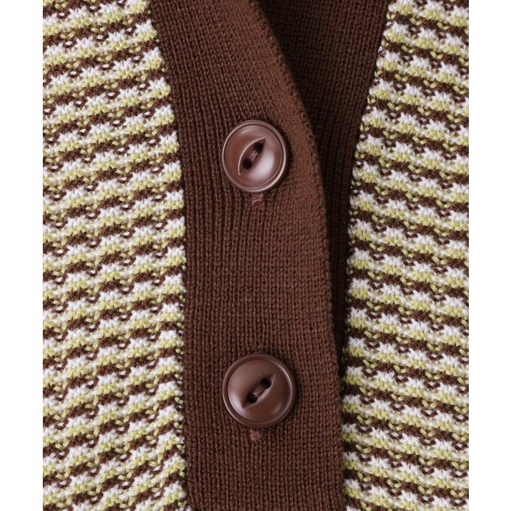 【再入荷】柄アソートポロニットシャツ【洗濯機OK】 | THE SHOP TK | 詳細画像20 