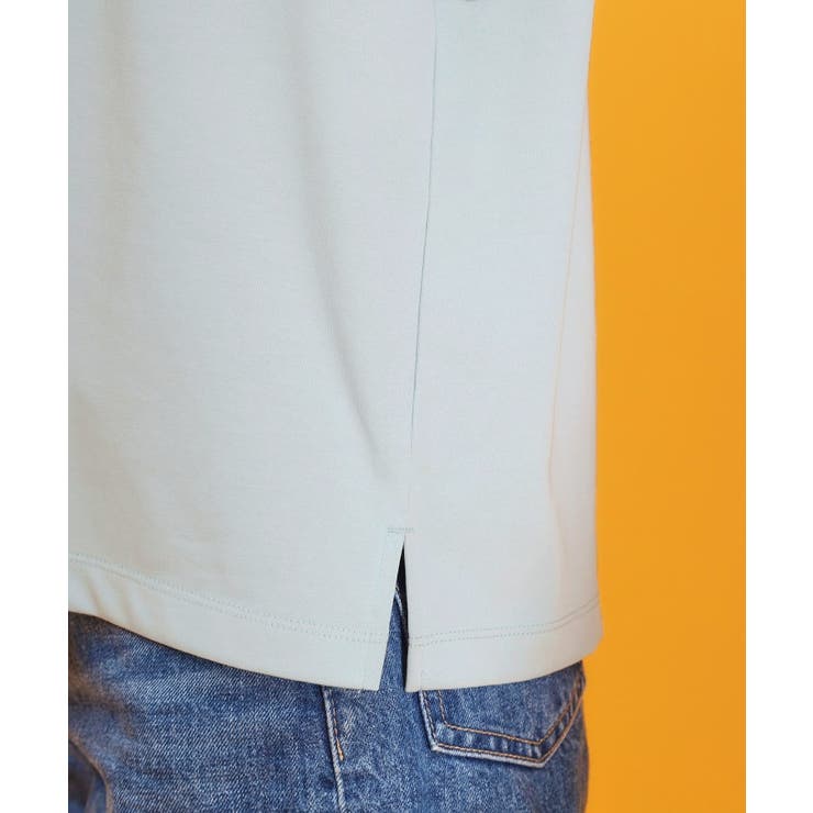 【再入荷】袖シアーTシャツ【接触冷感/UV/洗濯機OK】 | THE SHOP TK | 詳細画像22 