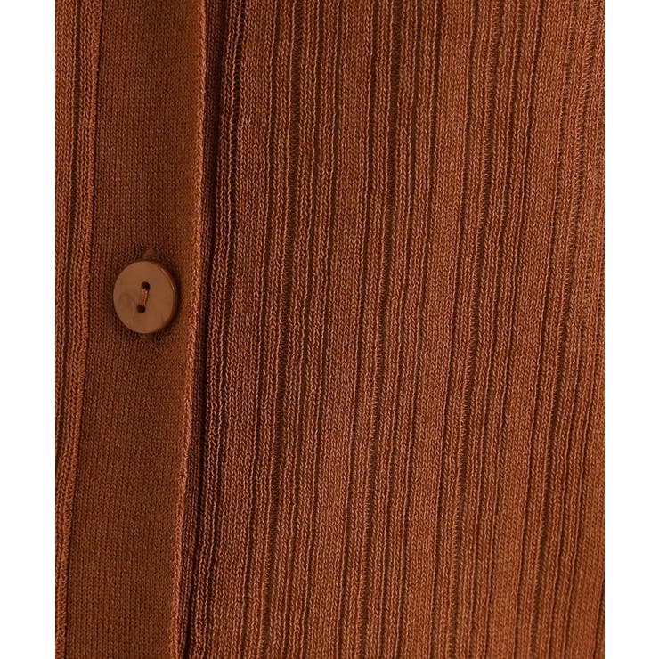 ランダムリブカーディガン【洗濯機OK】 | THE SHOP TK | 詳細画像5 