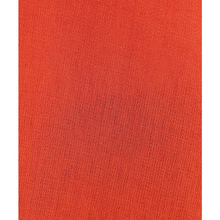 【秋色入荷】麻調メッシュブラウス【二の腕カバー/洗える】 | THE SHOP TK | 詳細画像17 