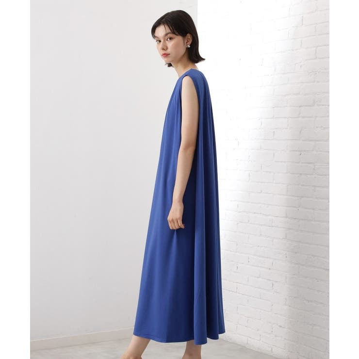 【WEB限定】カットソーワンピース【洗濯機OK】 | THE SHOP TK | 詳細画像18 