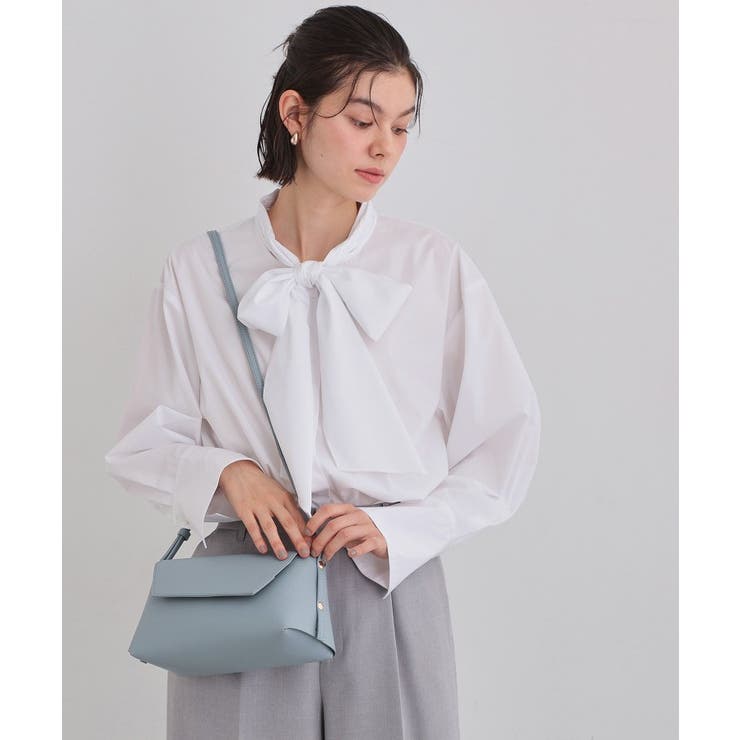 サックスブルー(090) | ミニショルダーバッグ | THE SHOP TK