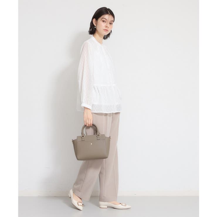 シュリンクミドルトートBAG | THE SHOP TK | 詳細画像7 