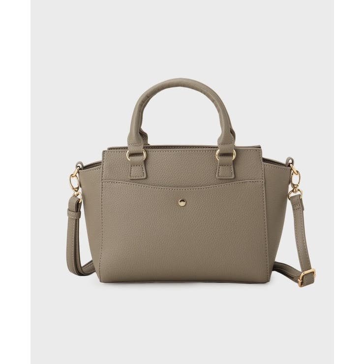 シュリンクミドルトートBAG | THE SHOP TK | 詳細画像10 