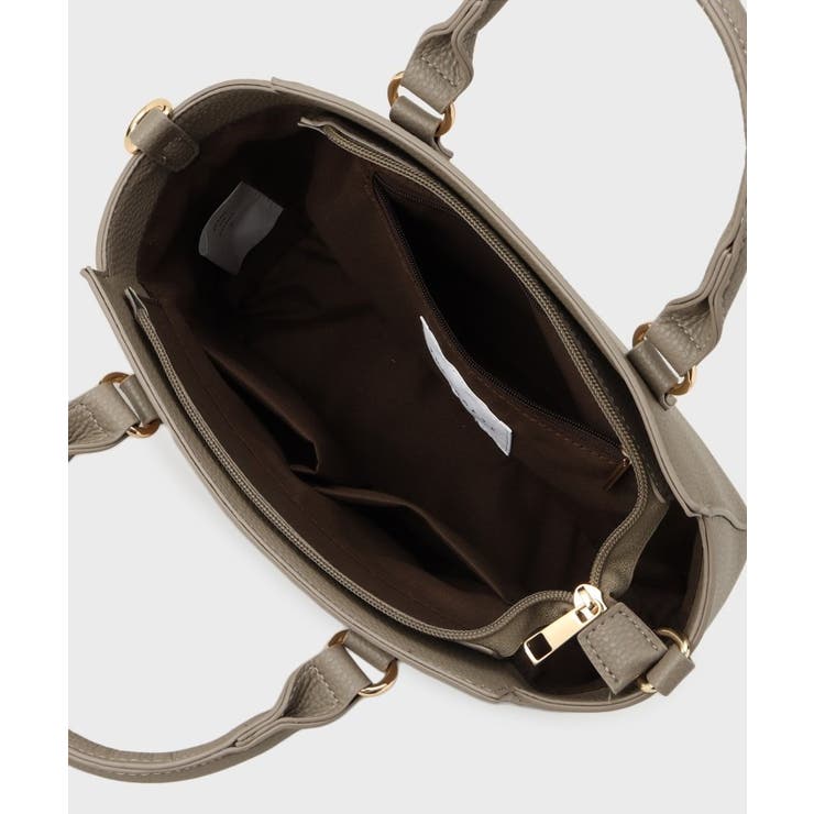 シュリンクミドルトートBAG | THE SHOP TK | 詳細画像16 