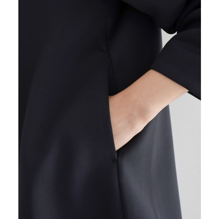 【通勤・セレモニー】ノーカラーダンボールジャケット | THE SHOP TK | 詳細画像13 