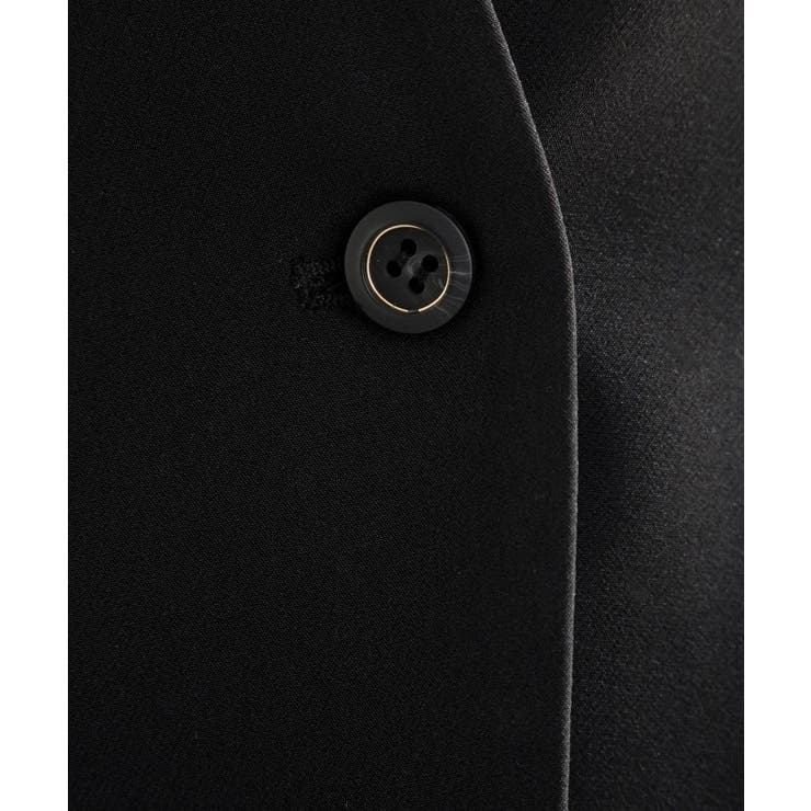 ダブルクロス ノーカラージャケット | THE SHOP TK | 詳細画像4 