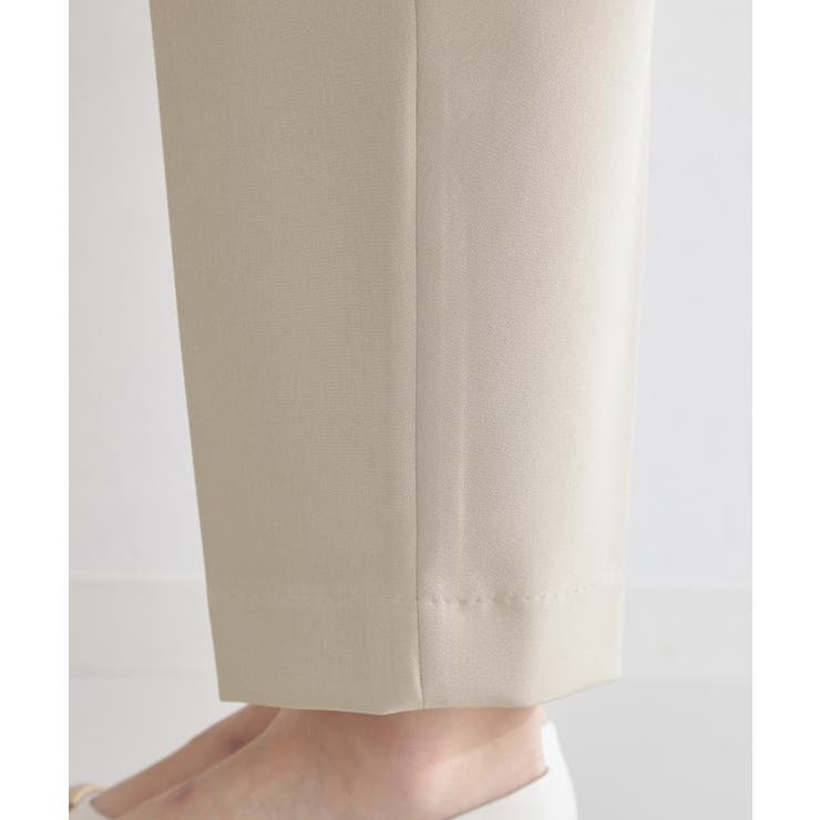 Wクロステーパードパンツ | THE SHOP TK | 詳細画像19 