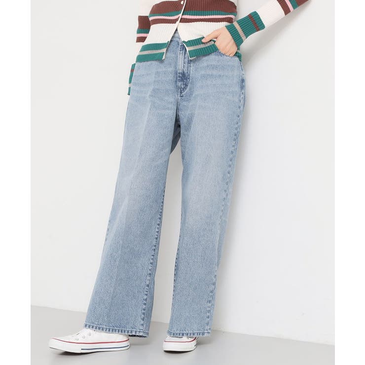 AIBO DENIM ワイド | THE SHOP TK | 詳細画像10 