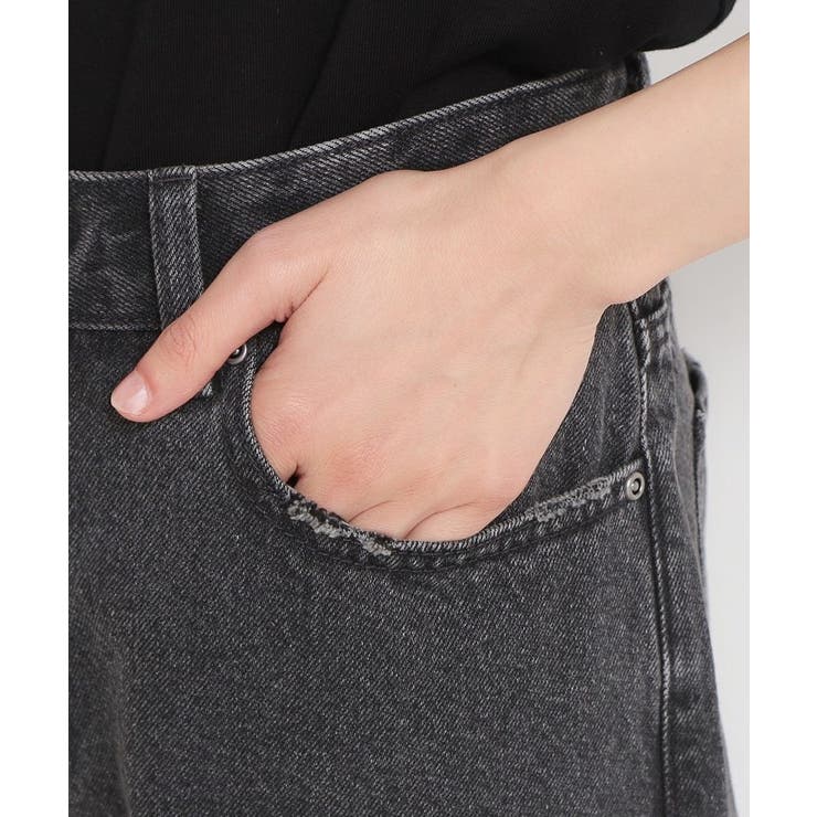 AIBO DENIM ワイド | THE SHOP TK | 詳細画像22 